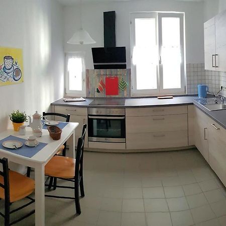 אנסבאך Ferienapartment Pfarrstrasse מראה חיצוני תמונה