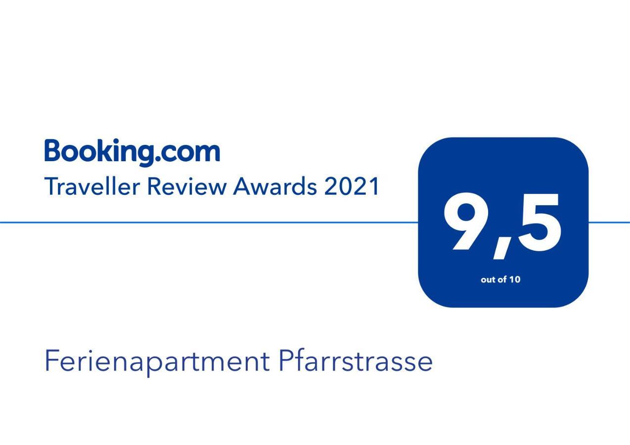 אנסבאך Ferienapartment Pfarrstrasse מראה חיצוני תמונה