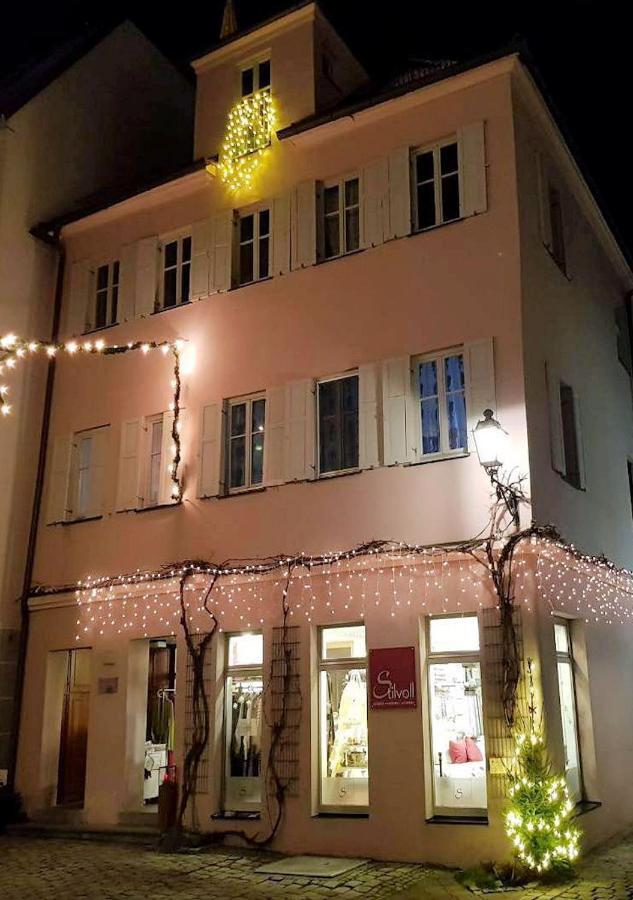 אנסבאך Ferienapartment Pfarrstrasse מראה חיצוני תמונה