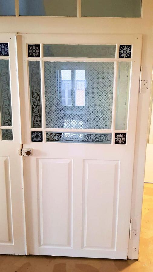 אנסבאך Ferienapartment Pfarrstrasse מראה חיצוני תמונה