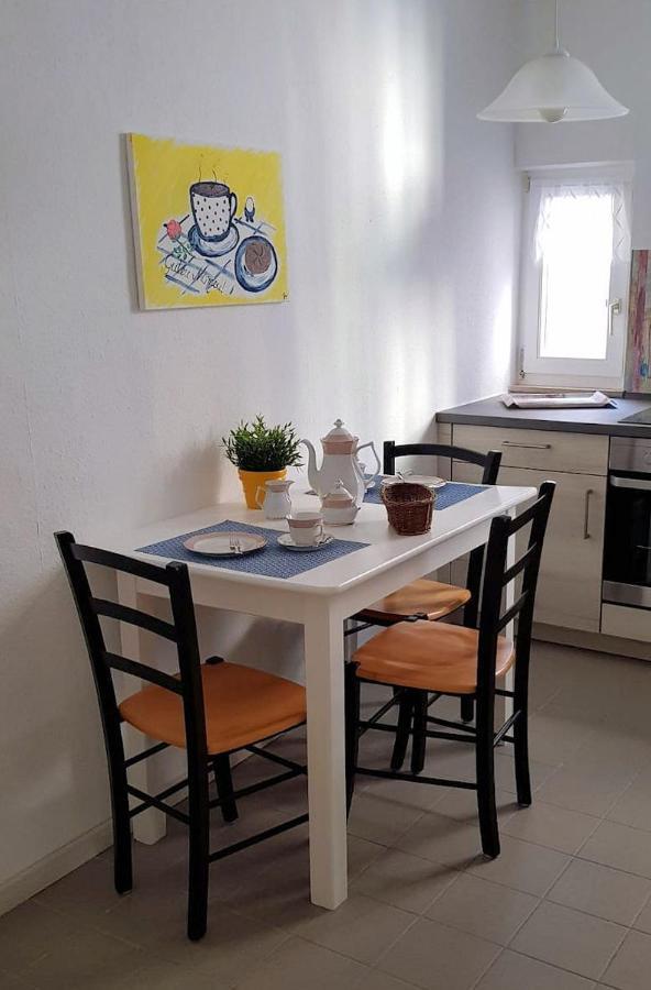 אנסבאך Ferienapartment Pfarrstrasse מראה חיצוני תמונה